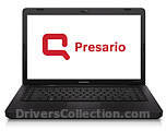 HP Compaq Presario CQ56-210ST