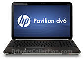 HP Pavilion dv6-6160ep