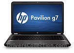 HP Pavilion g7-1160sm