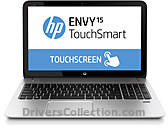 HP ENVY TouchSmart 15-j017tx