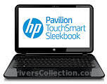 HP Pavilion TouchSmart 15z-b000 CTO