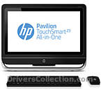 HP Pavilion TouchSmart 23-f310ef All-in-One (ENERGY STAR)