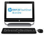 HP ENVY 20-d028d TouchSmart