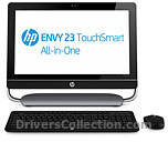 HP ENVY 23-d119 TouchSmart